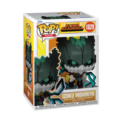Nessiworld Funko POP Animation: My Hero Academia- Izuku Midoriya