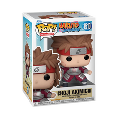 Nessiworld Funko POP Animation : Naruto - Choji Akimichi
