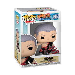 Figurine Funko POP Nessiworld : Naruto - Hidan