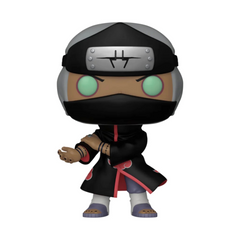 Nessiworld Funko POP Animation : Naruto - Kakuzu