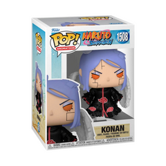 Figurine Funko POP Nessiworld : Naruto - Konan