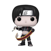 Figurine Funko POP Nessiworld : Naruto - Sai