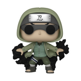 Figurine Funko POP Nessiworld : Naruto - Shino