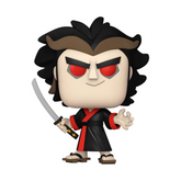 Nessiworld Funko POP Animation : Samurai Jack - Mad Jack
