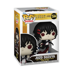 Nessiworld Funko Pop Animation : Tokyo Ghoul Juzo Suzuya