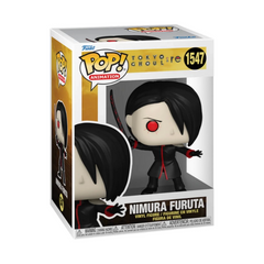 Nessiworld Funko Pop Animation : Tokyo Ghoul Nimura Furuta