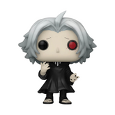 Animation Funko Pop Nessiworld : Hibou de Tokyo Ghoul