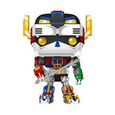 Nessiworld Funko POP Animation : Voltron - Voltron (Rétro)