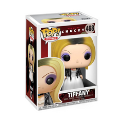 Nessiworld Funko POP Bride of Chucky: Tiffany