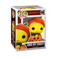 Nessiworld Funko POP Chuck - Bon gars