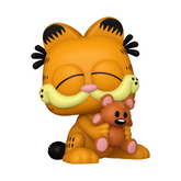 Nessiworld Funko POP Comics Garfield Garfield avec Pooky