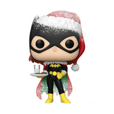 Nessiworld Funko POP DC Heroes : Batgirl Holiday