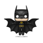 Figurine Funko POP Deluxe de Nessiworld : Batman 85e – Batman Soaring