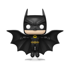 Figurine Funko POP Deluxe de Nessiworld : Batman 85e – Batman Soaring