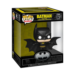 Figurine Funko POP Deluxe de Nessiworld : Batman 85e – Batman Soaring