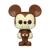 Nessiworld Funko POP Disney : Classiques - Mickey Mouse (Chocolat de Pâques)