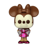 Nessiworld Funko POP Disney : Classiques - Minnie Mouse (Chocolat de Pâques)