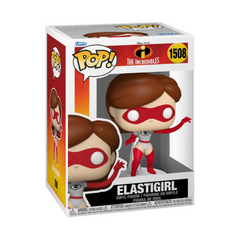 Figurine Funko POP Disney : Les Indestructibles 20e anniversaire - Elastigirl