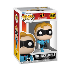 Nessiworld Funko POP Disney: Incredibles 20th - Mr. Incredible