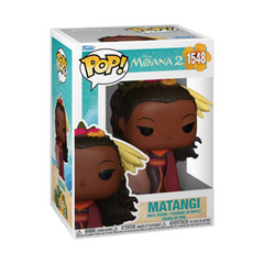Nessiworld Funko POP Disney : Moana 2 - Matangi