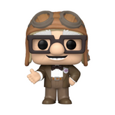 Nessiworld Funko POP Disney : UP S2 - Carl