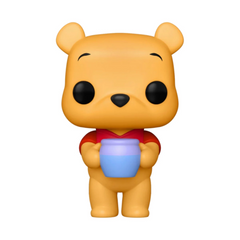 Nessiworld Funko POP Disney Winnie l'ourson tenant un pot de miel