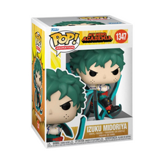 NessiWorld Figure Animation My Hero Academia Izuku Midoriya