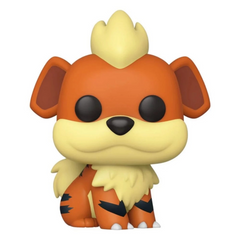 NessiWorld Figure Games Pokemon Growlithe Caninos Fukano