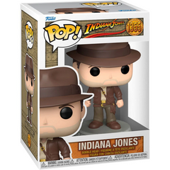 Nessiworld Figure Movies Indiana Jones Raiders of the Lost Ark Indiana Jones with Jacket
