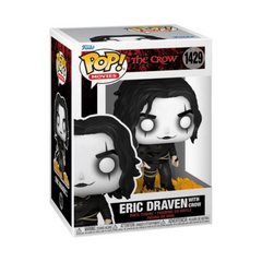 NessiWorld Figure Movies The Crow Eric With Crow