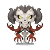 Jeux Funko POP Nessiworld : Diablo 4 - Méphisto