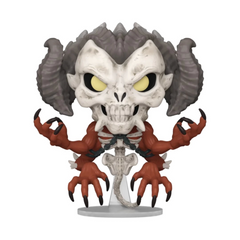 Jeux Funko POP Nessiworld : Diablo 4 - Méphisto