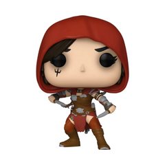 Jeux Funko POP Nessiworld : Diablo 4 - Rogue