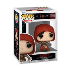 Jeux Funko POP Nessiworld : Diablo 4 - Rogue