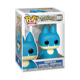 Jeux Funko POP Nessiworld : Pokémon - Goinfrax