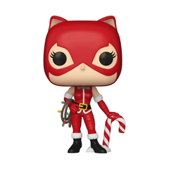 Nessiworld Funko POP Heroes: Catwoman Holiday