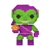 Nessiworld Funko POP Marvel: 8-Bit - Green Goblin Special Edition