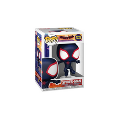 Nessiworld Funko POP Marvel: Across The Spider Verse - Spider-Man Miles Morales 10''