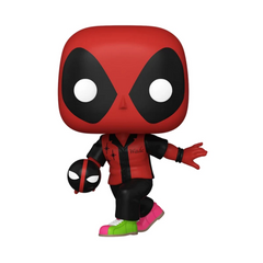 Nessiworld POP! Bowling Marvel Deadpool 76077