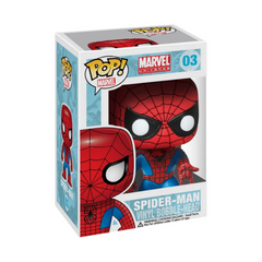 Figurine Funko POP Marvel Spider-Man de Nessiworld