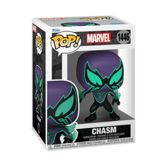 Nessiworld Funko POP Marvel: Spider Man Comics - Chasm