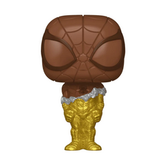 Nessiworld Funko POP Marvel : Spider-Man (Chocolat de Pâques)