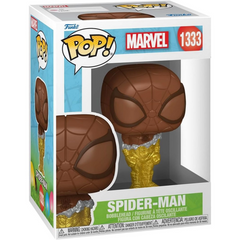 Nessiworld Funko POP Marvel : Spider-Man (Chocolat de Pâques)