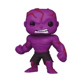 Nessiworld Funko Marvel Marvel: ماذا لو S2 - Happy '' The Freak '' Hogan