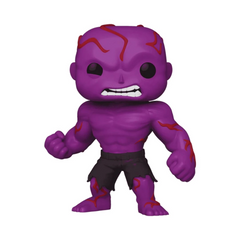 Nessiworld Funko POP Marvel : Et si S2 - Joyeux Hogan « The Freak »