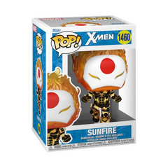 Nessiworld Funko Pop Marvel: X-Men- Sunfire