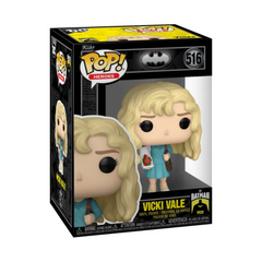 Nessiworld Funko Pop Movies: Batman 85th - Vicki Vale