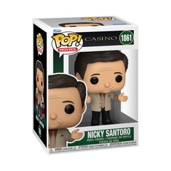 Figurine Funko POP Nessiworld Movies Casino Nicky Santoro