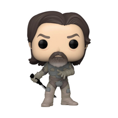 Figurine Funko POP Nessiworld : Dune 2 - Gurney Halleck