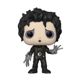 Figurine Funko POP Nessiworld : Edward aux mains d'argent
